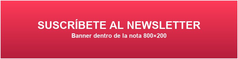Demo: Banner dentro de la nota 1