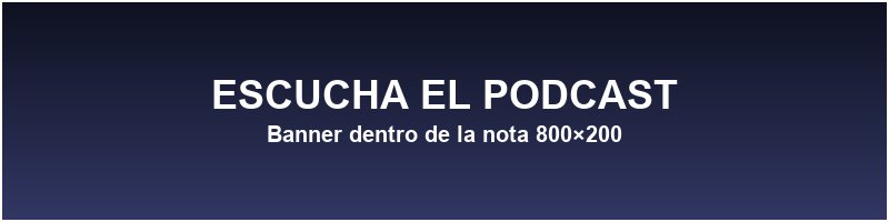 Demo: Banner dentro de la nota 2