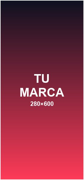 Demo: Banner lateral 1