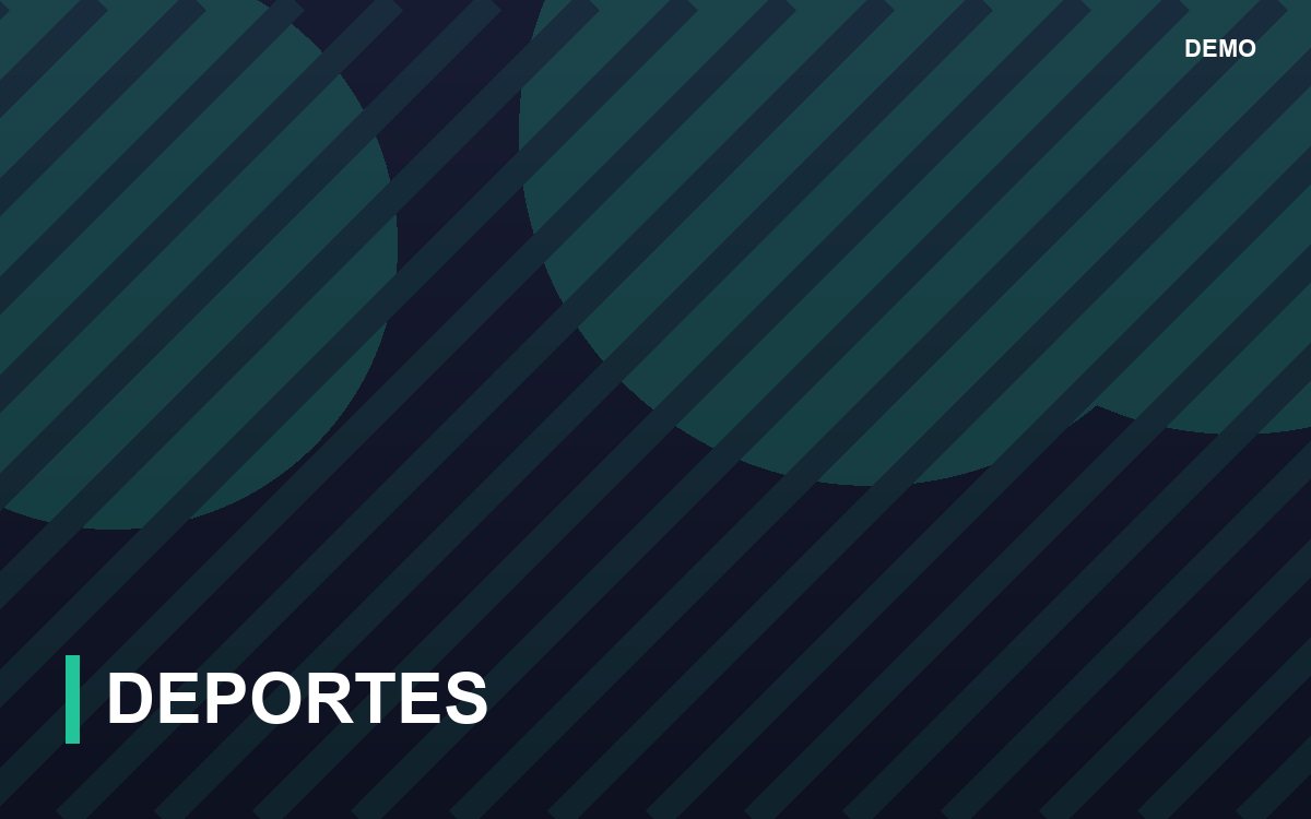 Imagen de ejemplo: Deportes