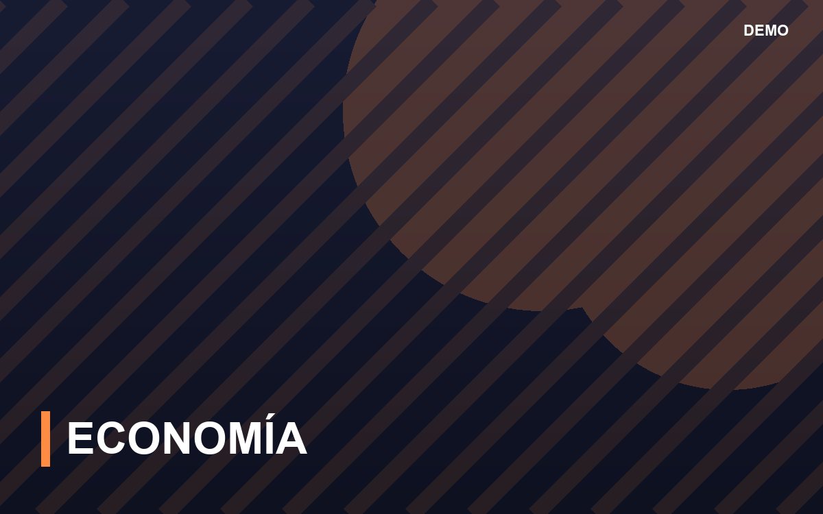 Imagen de ejemplo: Economía