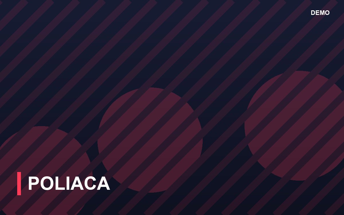 Imagen de ejemplo: Poliaca