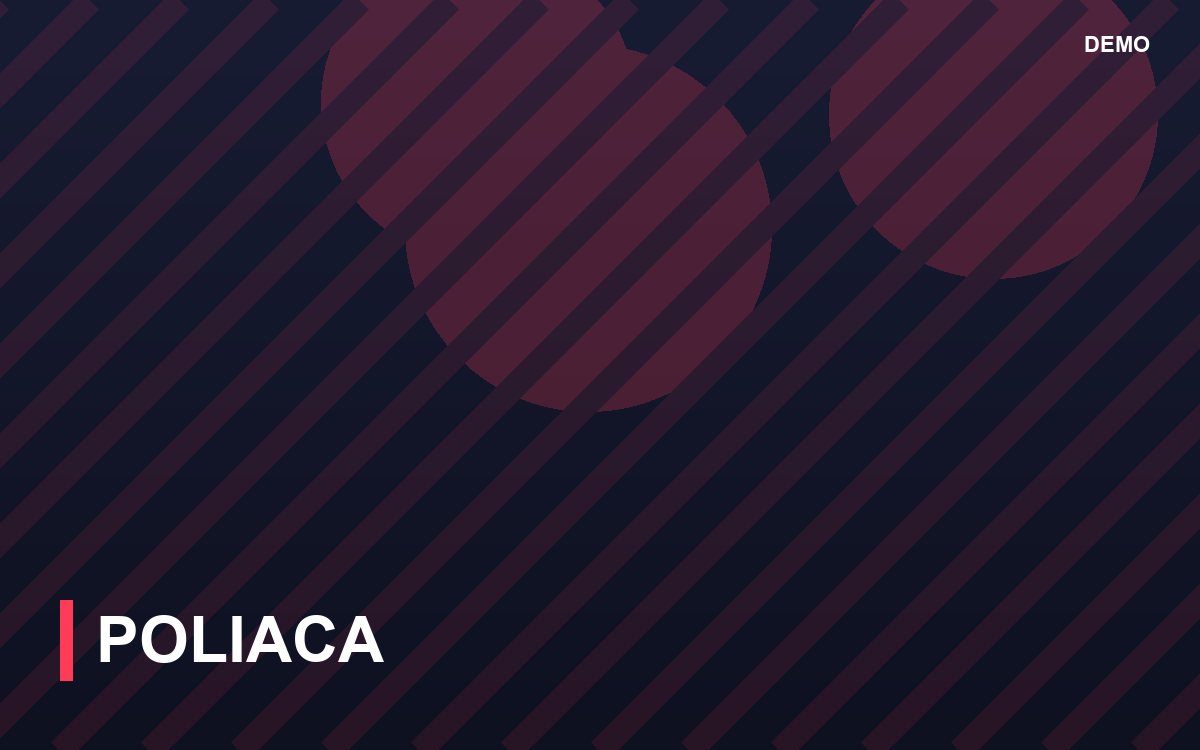 Imagen de ejemplo: Poliaca